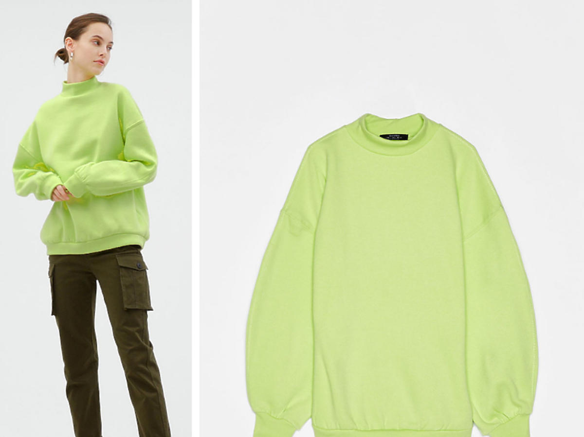 Bluza Bershka cena 59 zł