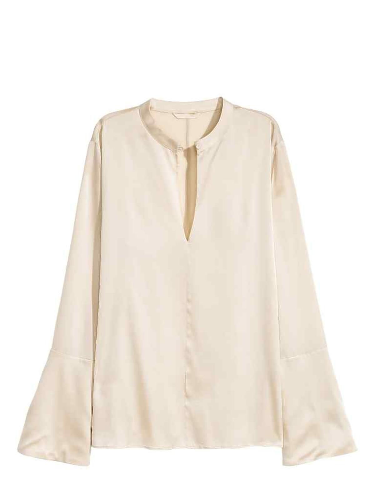 Bluzka z szerokimi rękawami H&M, 279 zł