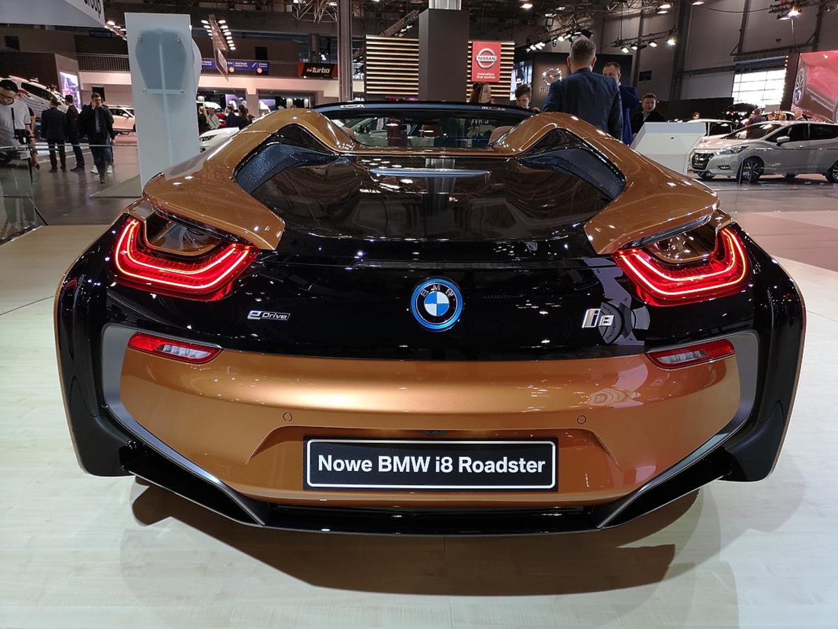 BMW na Poznań Motor Show 2018