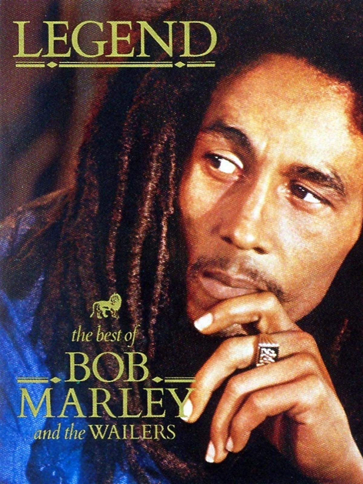 Bob Marley w rankingu najlepiej zarabiających gwiazd po śmierci 2013 magazynu Forbes