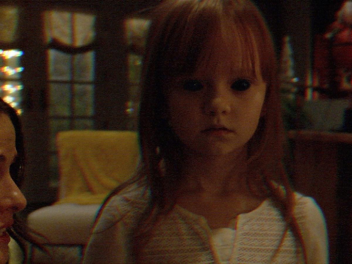 Bohaterka filmu Paranormal Activity: inny wymiar