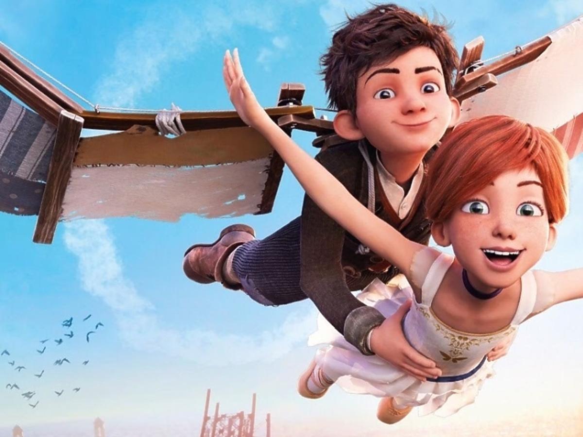 bohaterowie filmu Ballerina