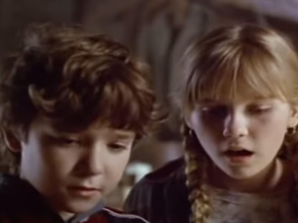 Bohaterowie ''Jumanji'' z 1995 roku