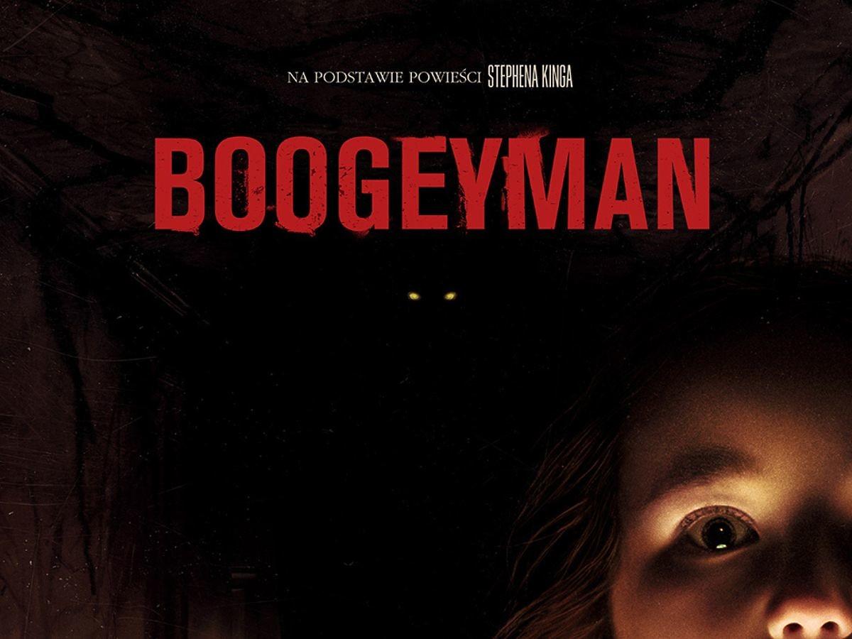 Boogeyman adaptacja bestsellerowej powieści mistrza grozy, Stephena Kinga, w kinach od 2 czerwca! 
