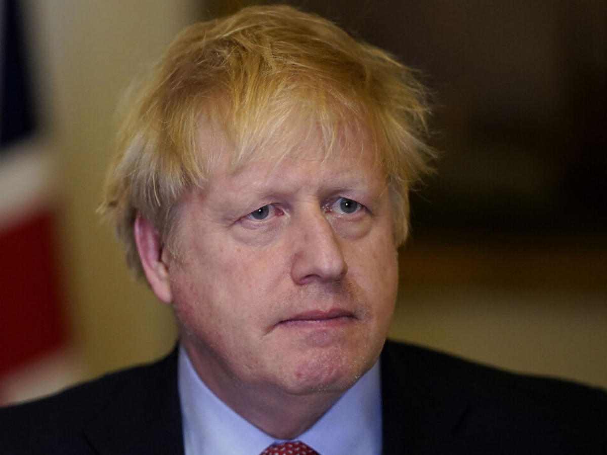 Boris Johnson