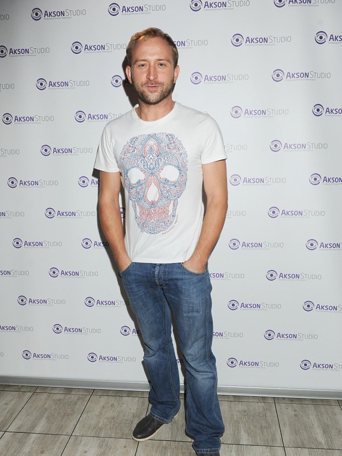 Borys Szyc