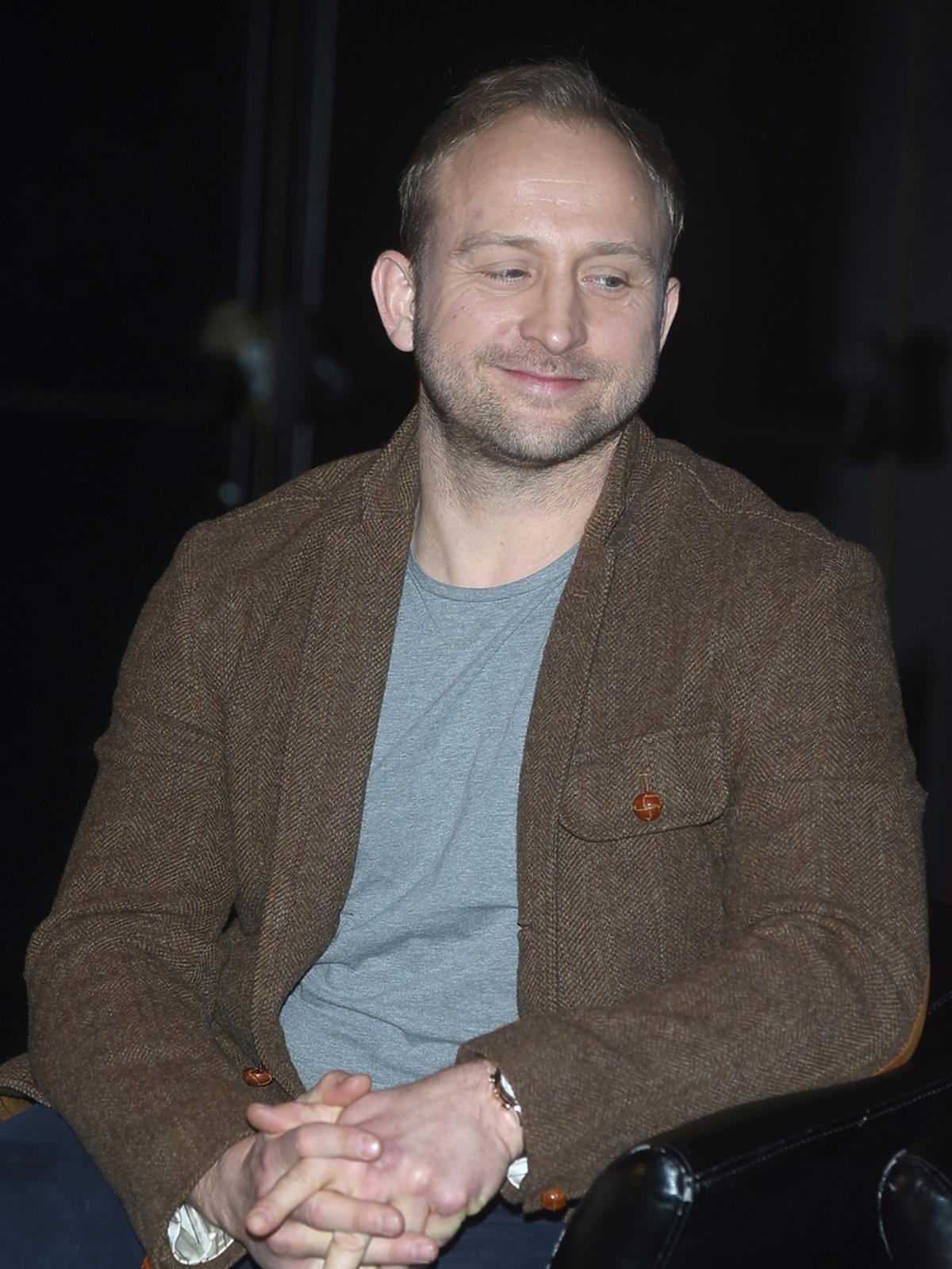 Borys Szyc