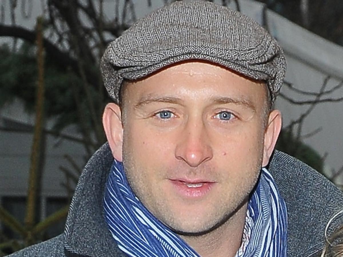 Borys Szyc buduje willę w Brazylii
