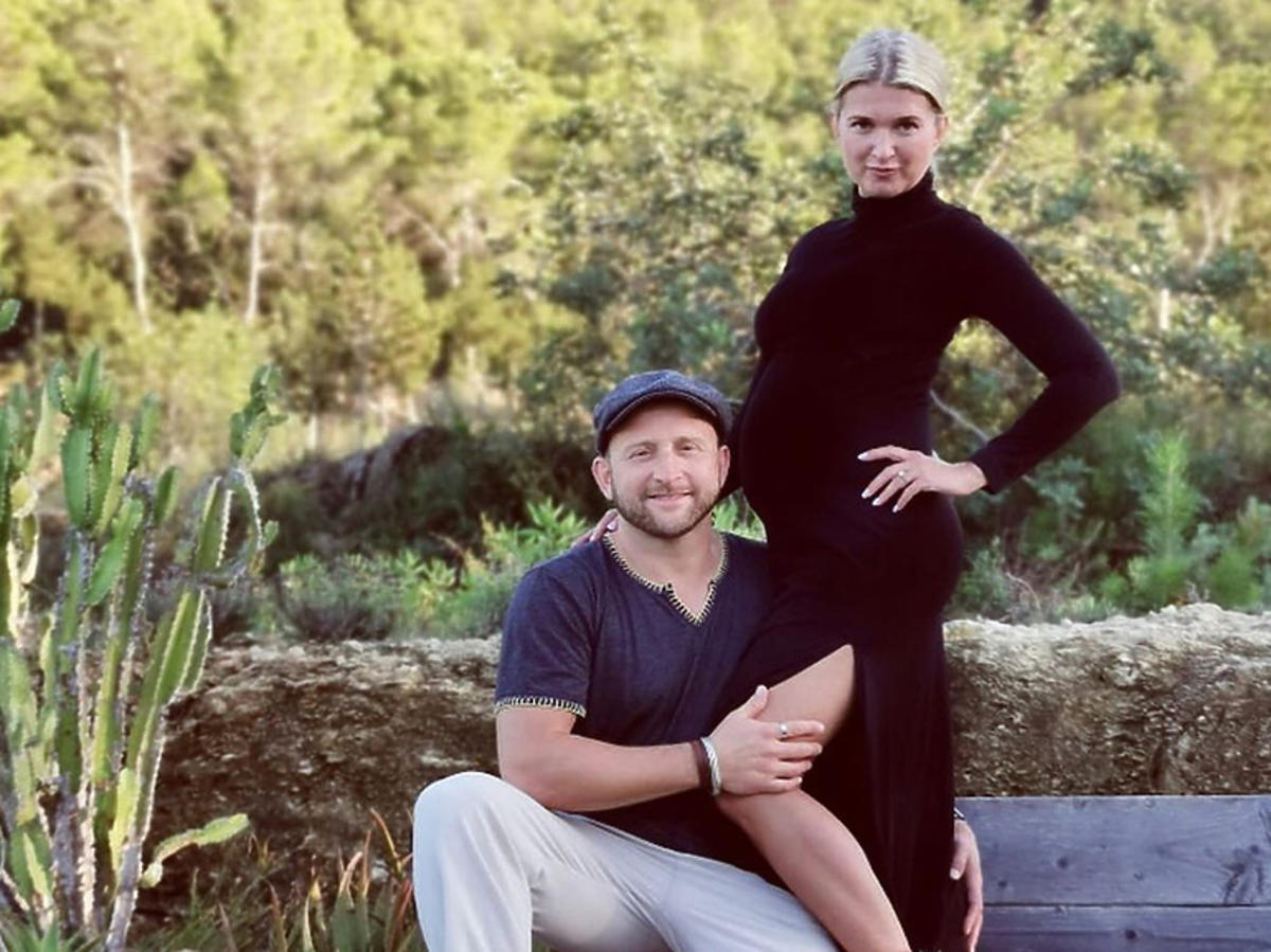 Borys Szyc i Justyna Nagłowska zostaną rodzicami