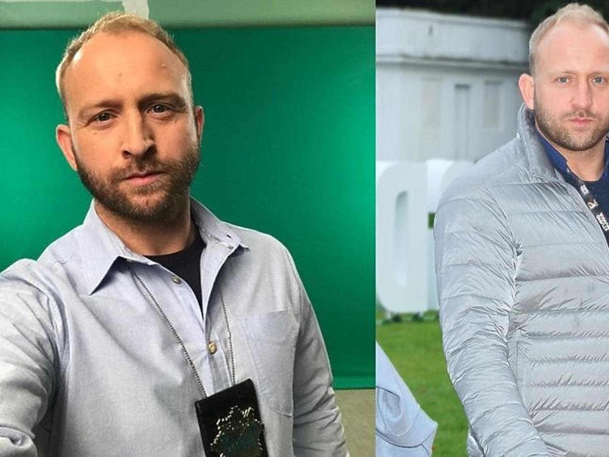Borys Szyc opowiedział o walce z nałogiem