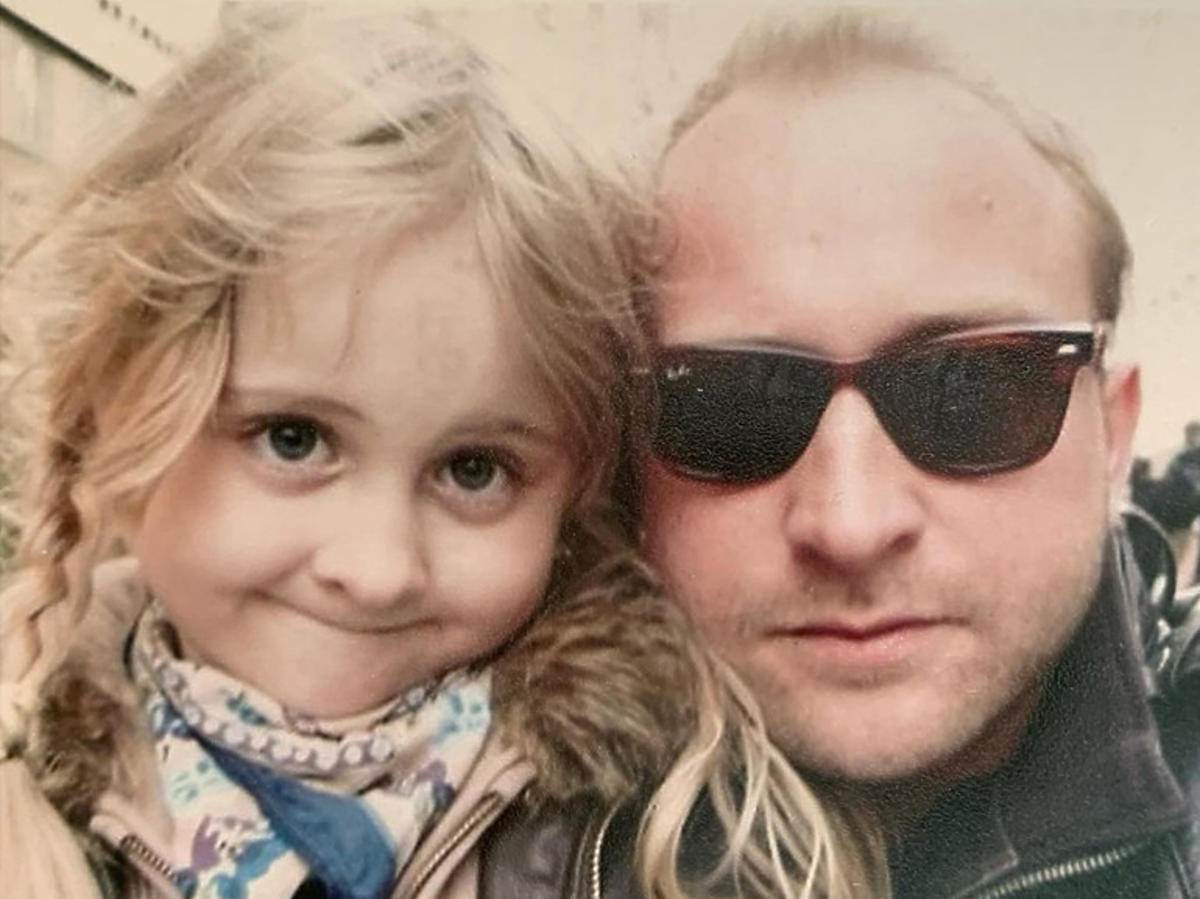 Borys Szyc pokazał córkę. Sonia ma już 16 lat! 