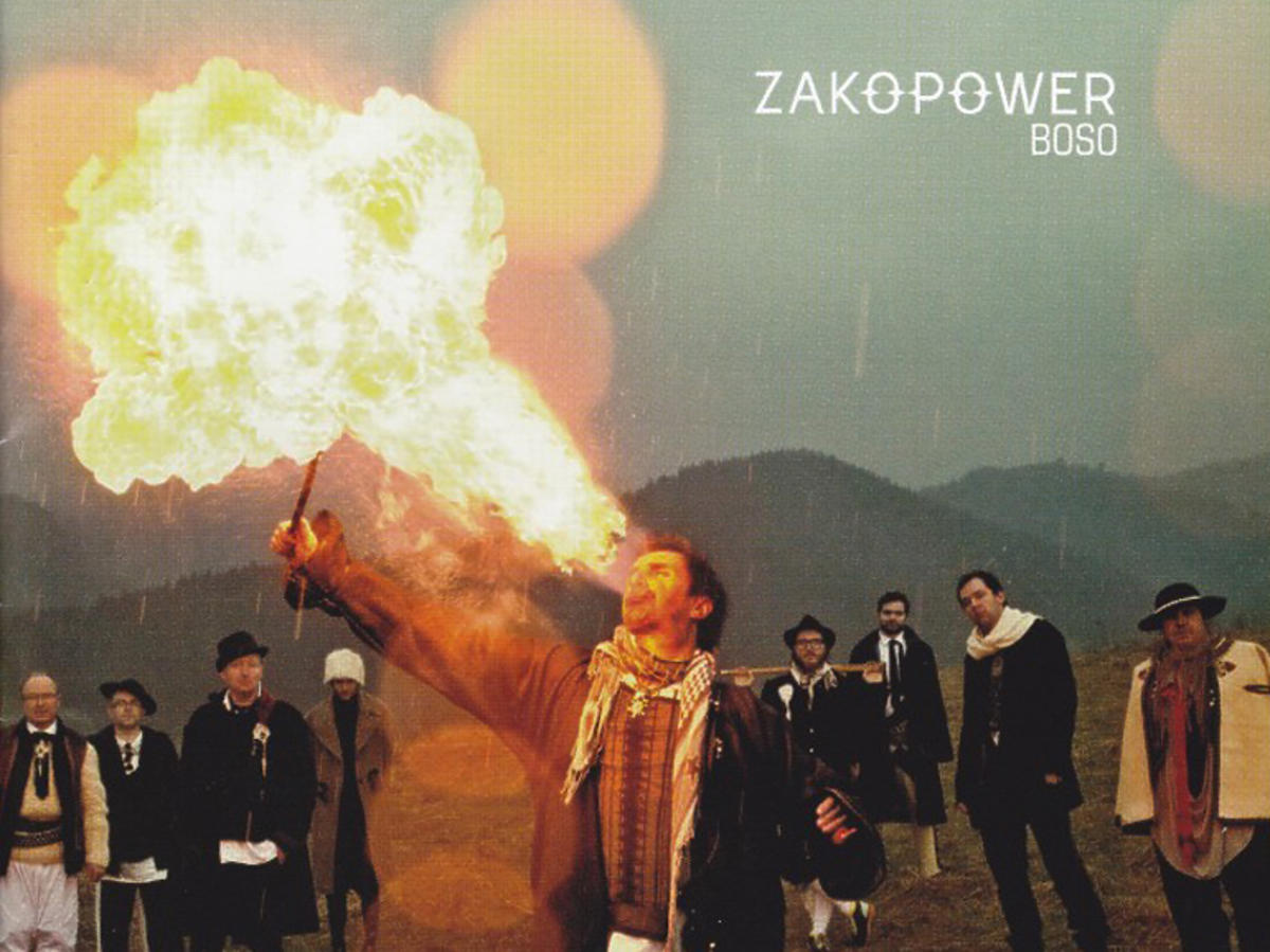 Boso - Zakopower