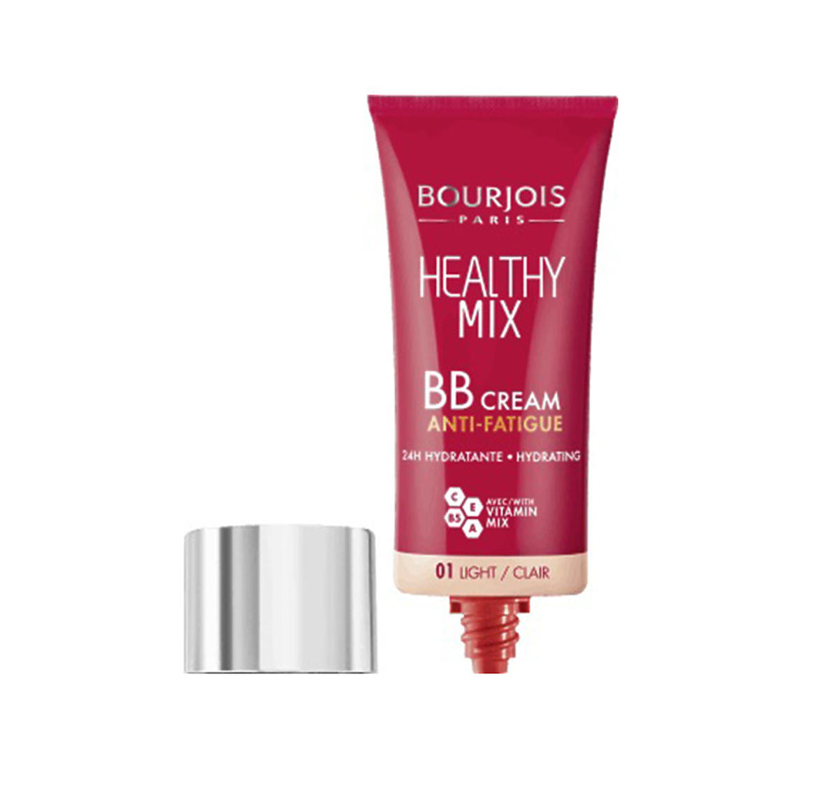 Bourjois Healthy Mix BB Cream na promocji w Rossmannie 