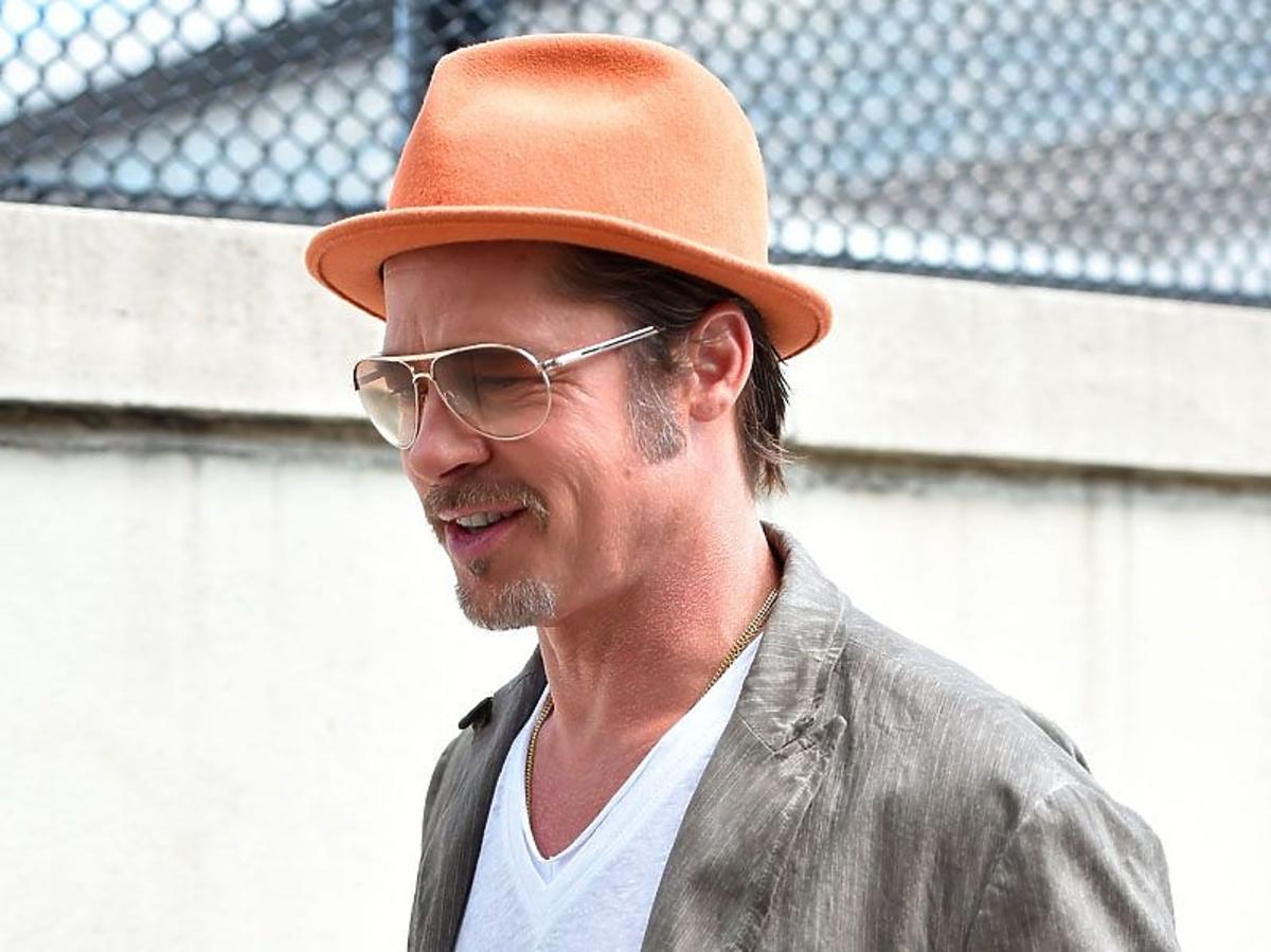 Brad Pitt