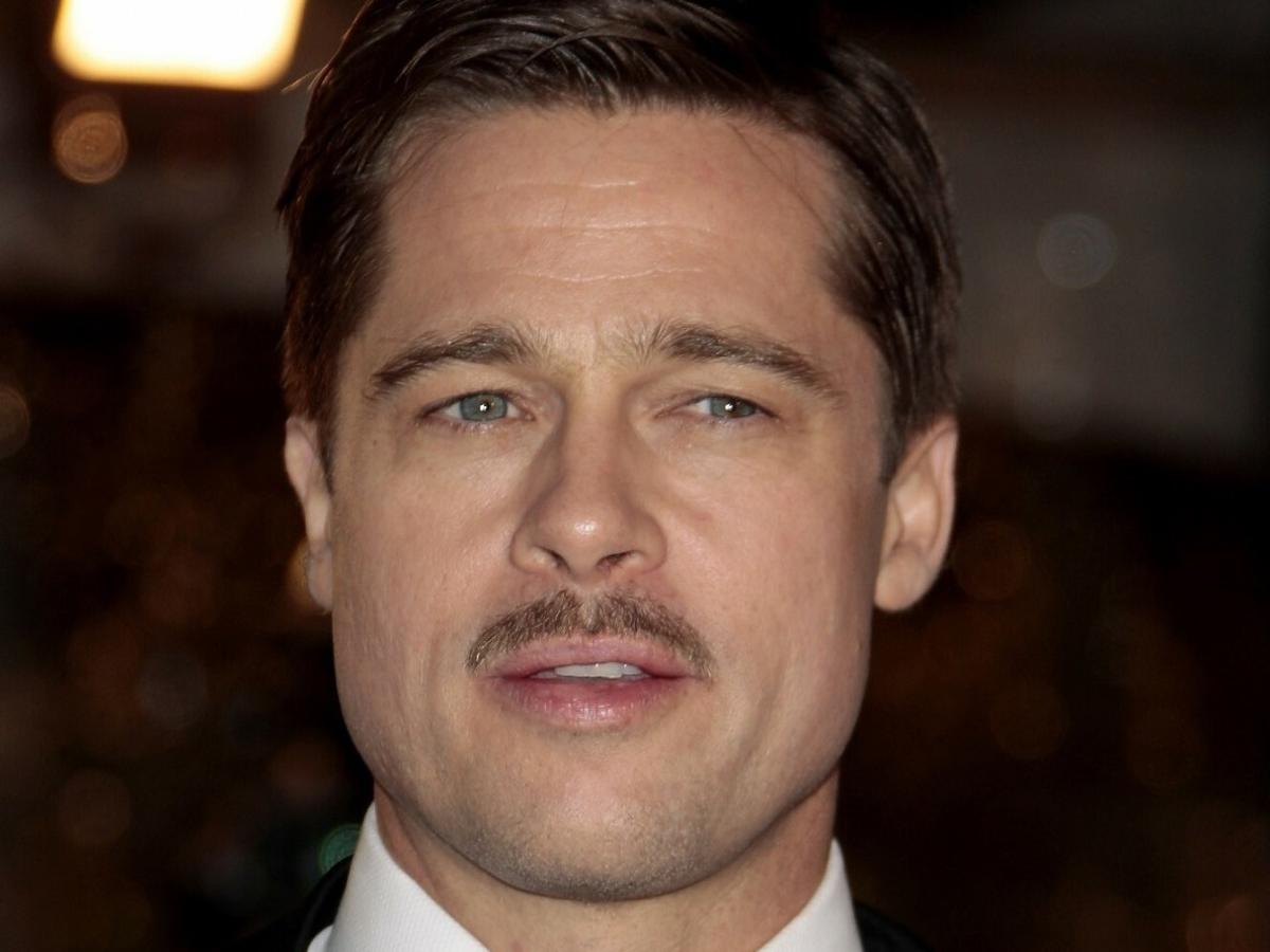 Brad Pitt 
