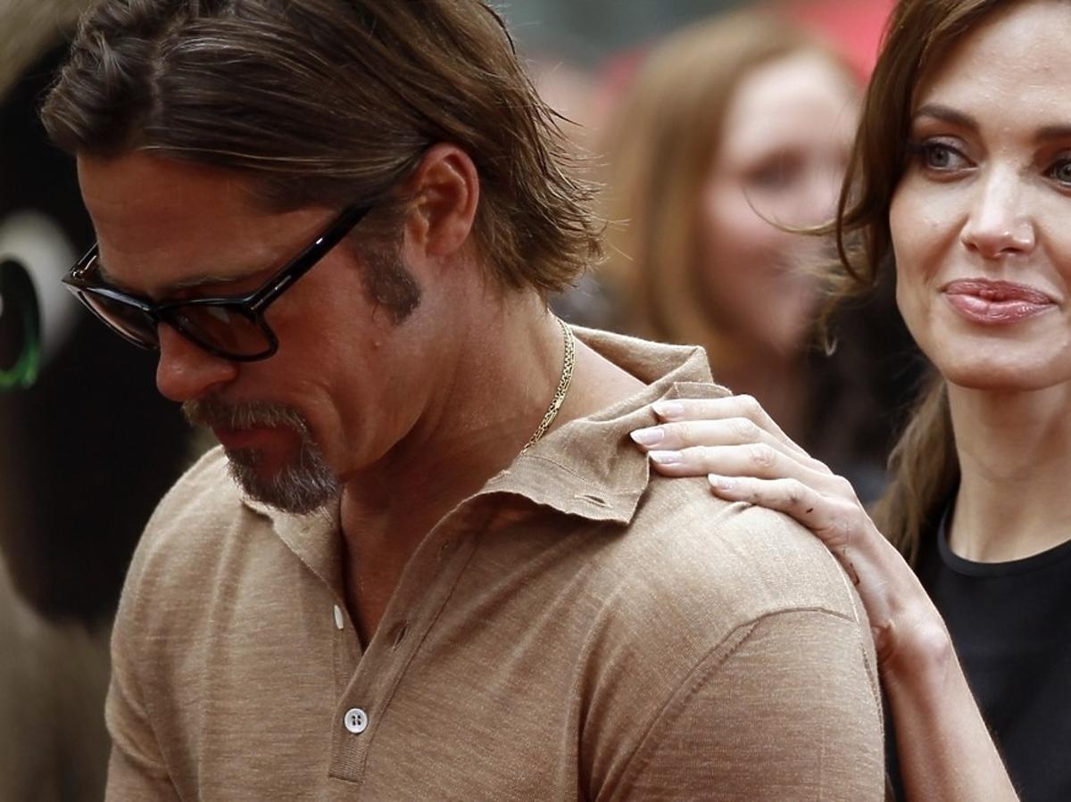 Brad Pitt, Angelina Jolie