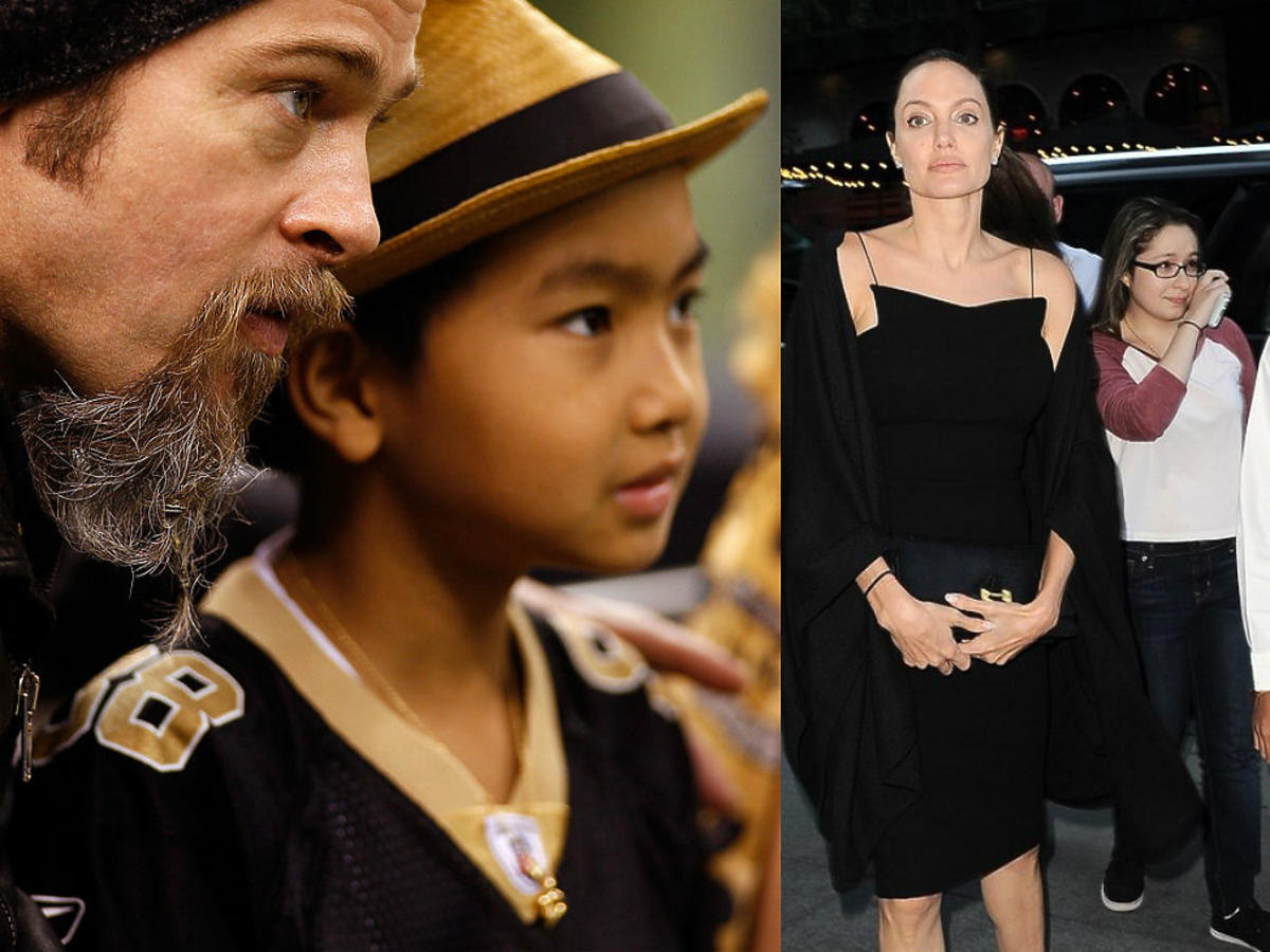 Brad Pitt i Angelina Jolie rozwodzą się!