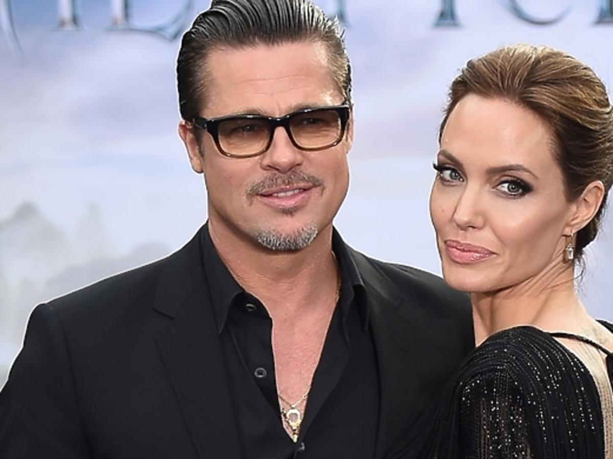 Brad Pitt o ślubie z Angeliną Jolie