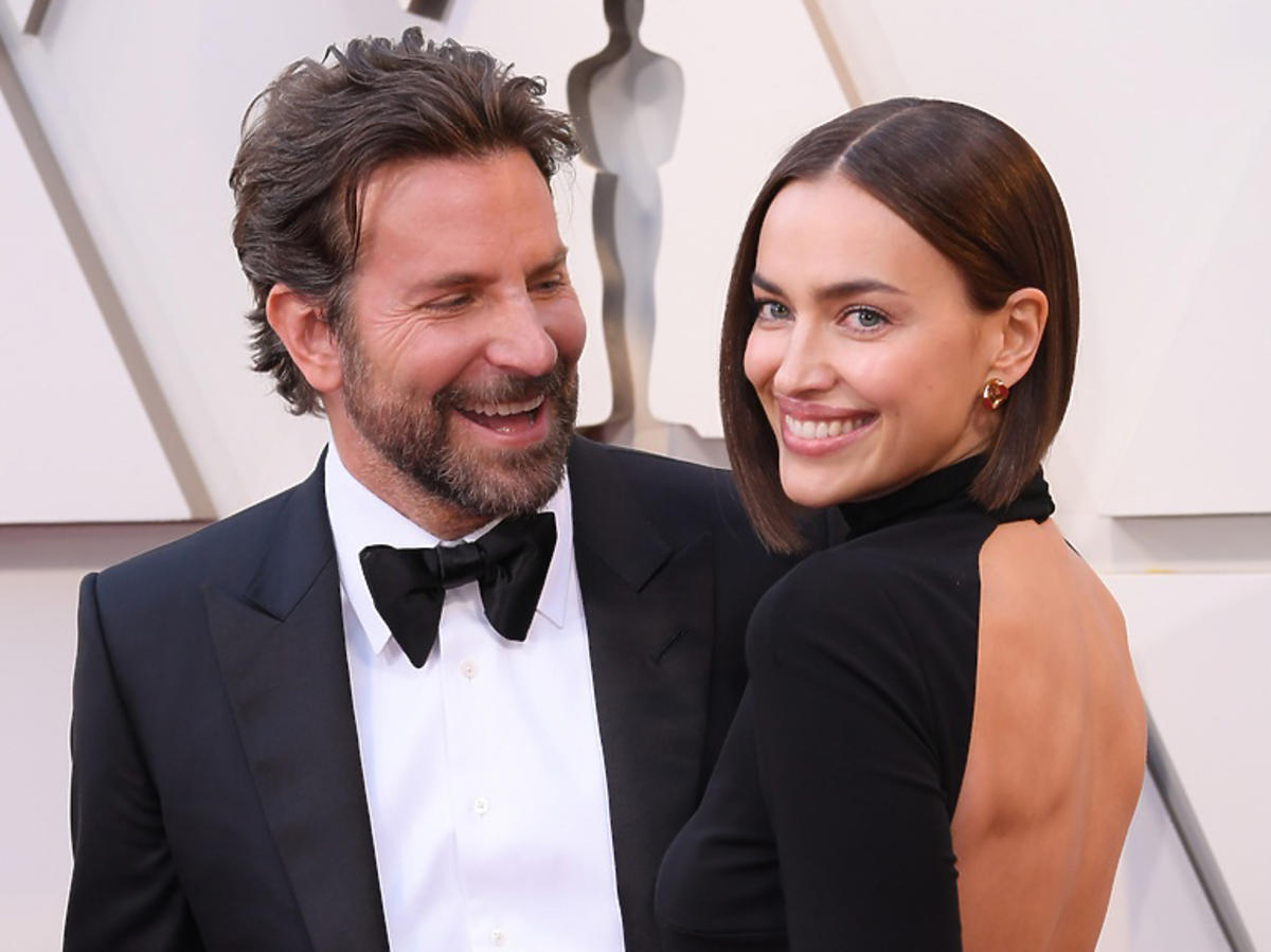 Bradley Cooper i Irina Shayk pokonali kryzys?