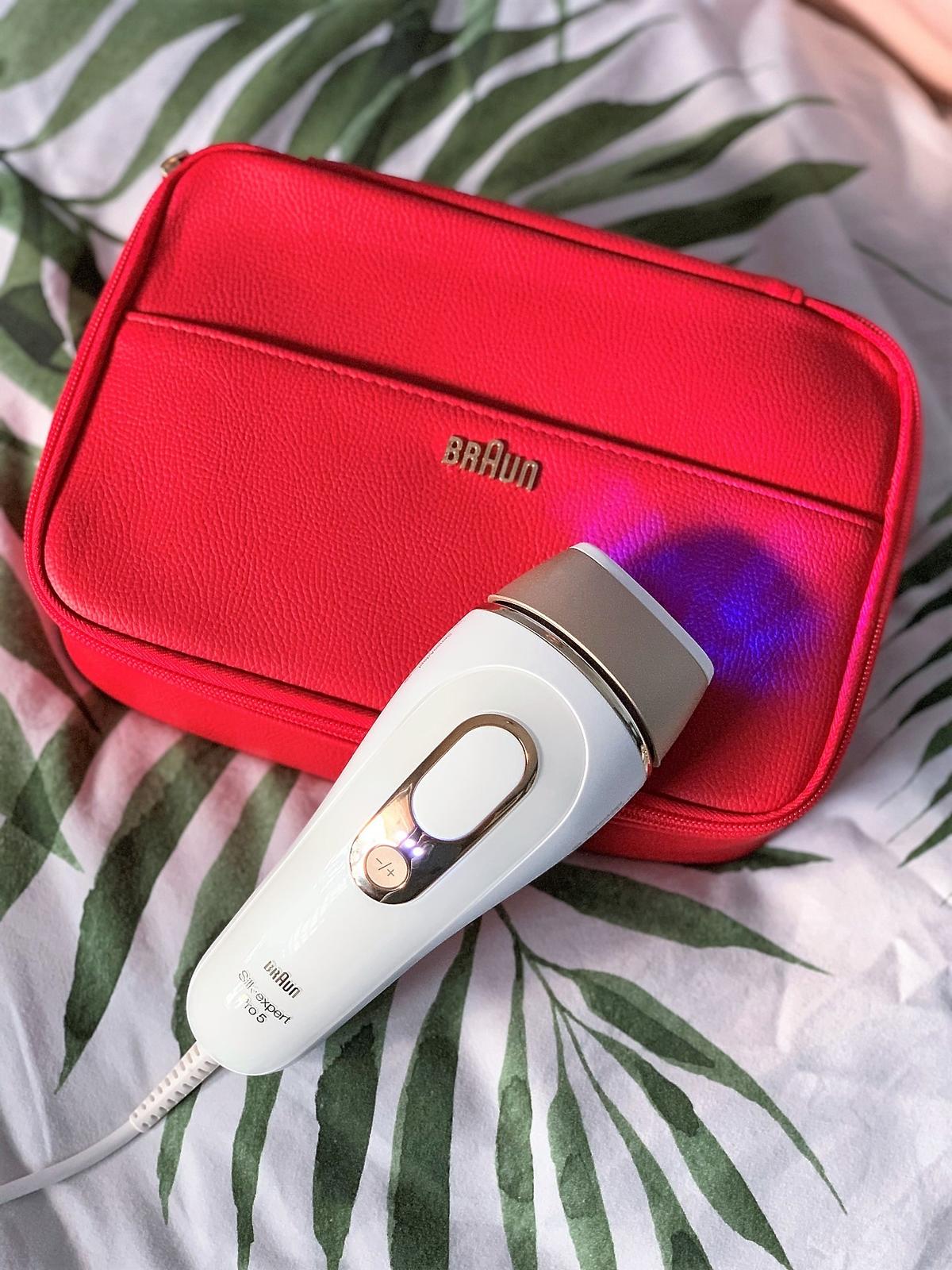 Czy domowa depilacja metodą IPL to naprawdę skuteczny sposób na