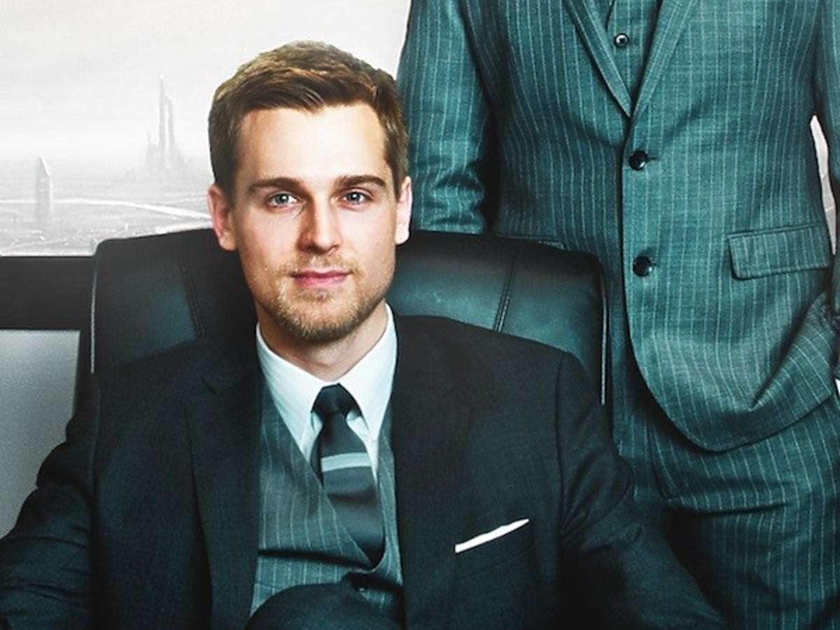 Brayden Olson - prawdziwy Christian Grey?
