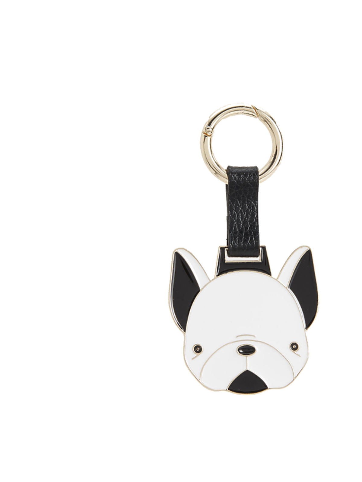 Brelok do torebki, kluczy pies - buldog Reserved, cena: 19,99 zł