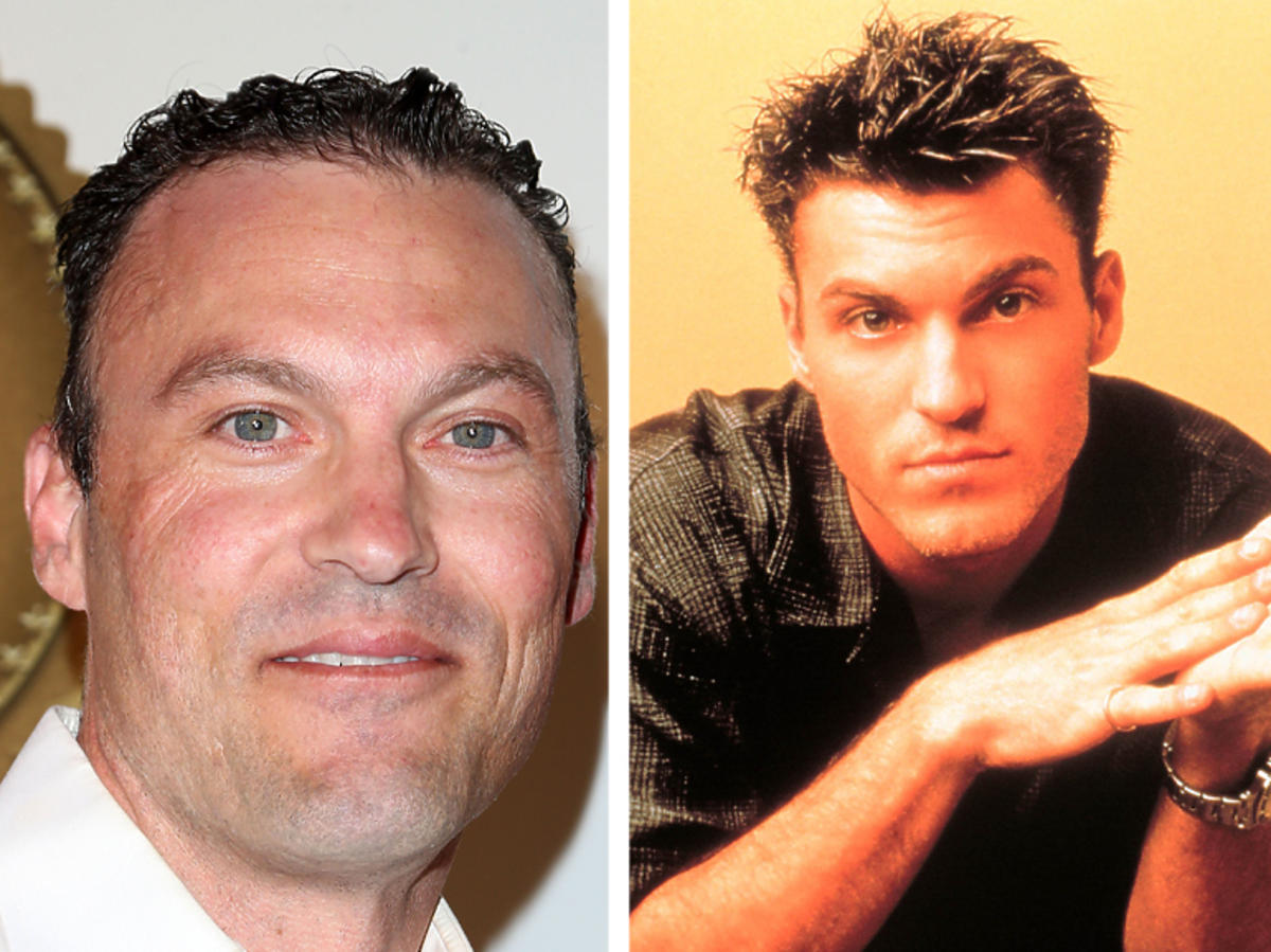 Brian Austin Green, Beverly Hills 90210
