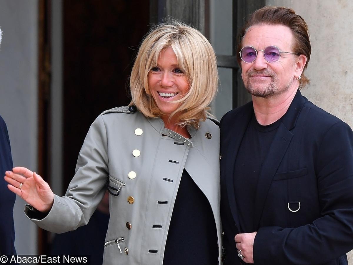 Brigitte Macron, Bono