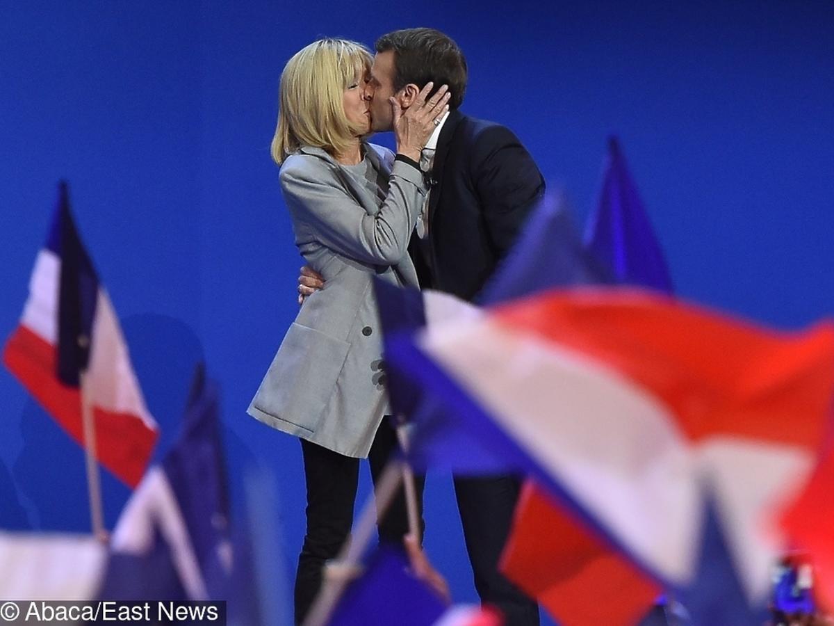 Brigitte Macron i  Emmanuel Macron