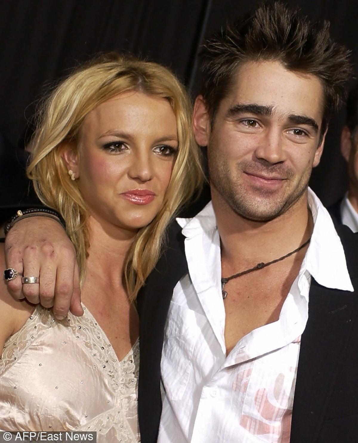 Britney Spears, Colin Farrell