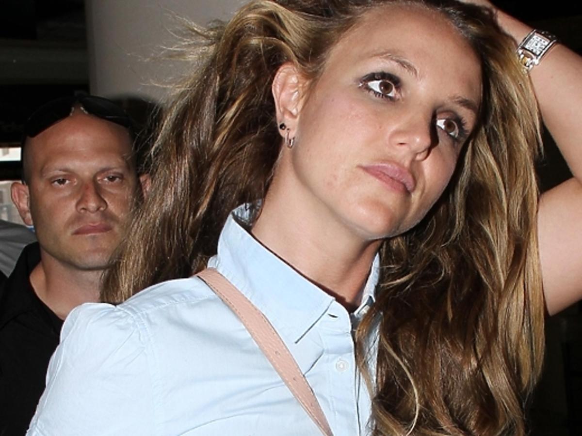 Britney Spears i David Lucado zerwali ze sobą