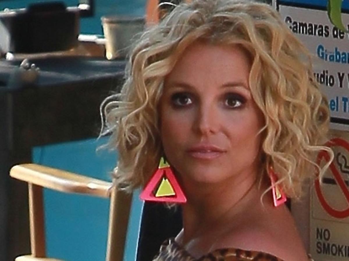 Britney Spears i Iggy Azalea nagrywają klip