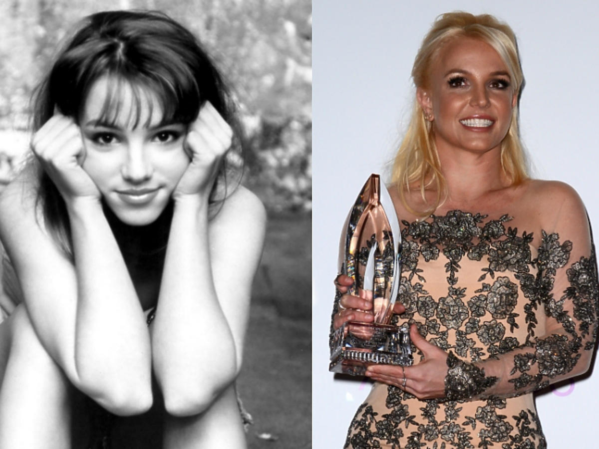 Britney Spears kończy 36 lat