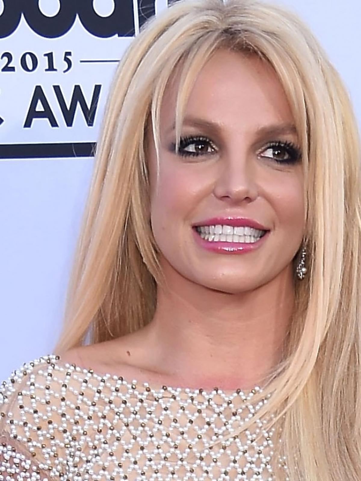 Britney Spears na gali Billboard Music Awards