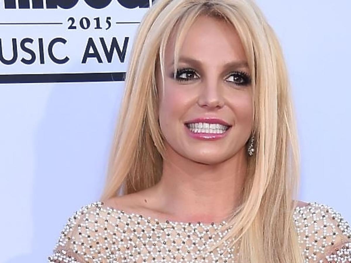 Britney Spears na gali Billboard Music Awards