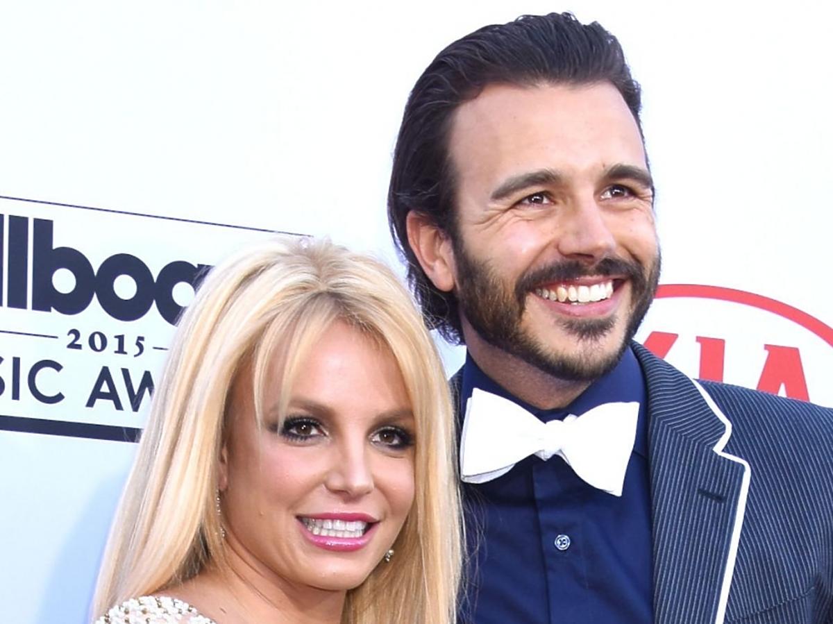 Britney Spears na gali Billboard Music Awards