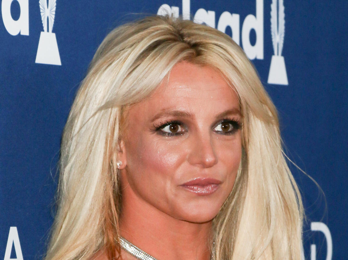 Britney Spears nie odzyskała wolności