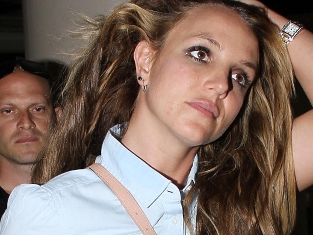 Britney Spears oskarżona przez tancerkę
