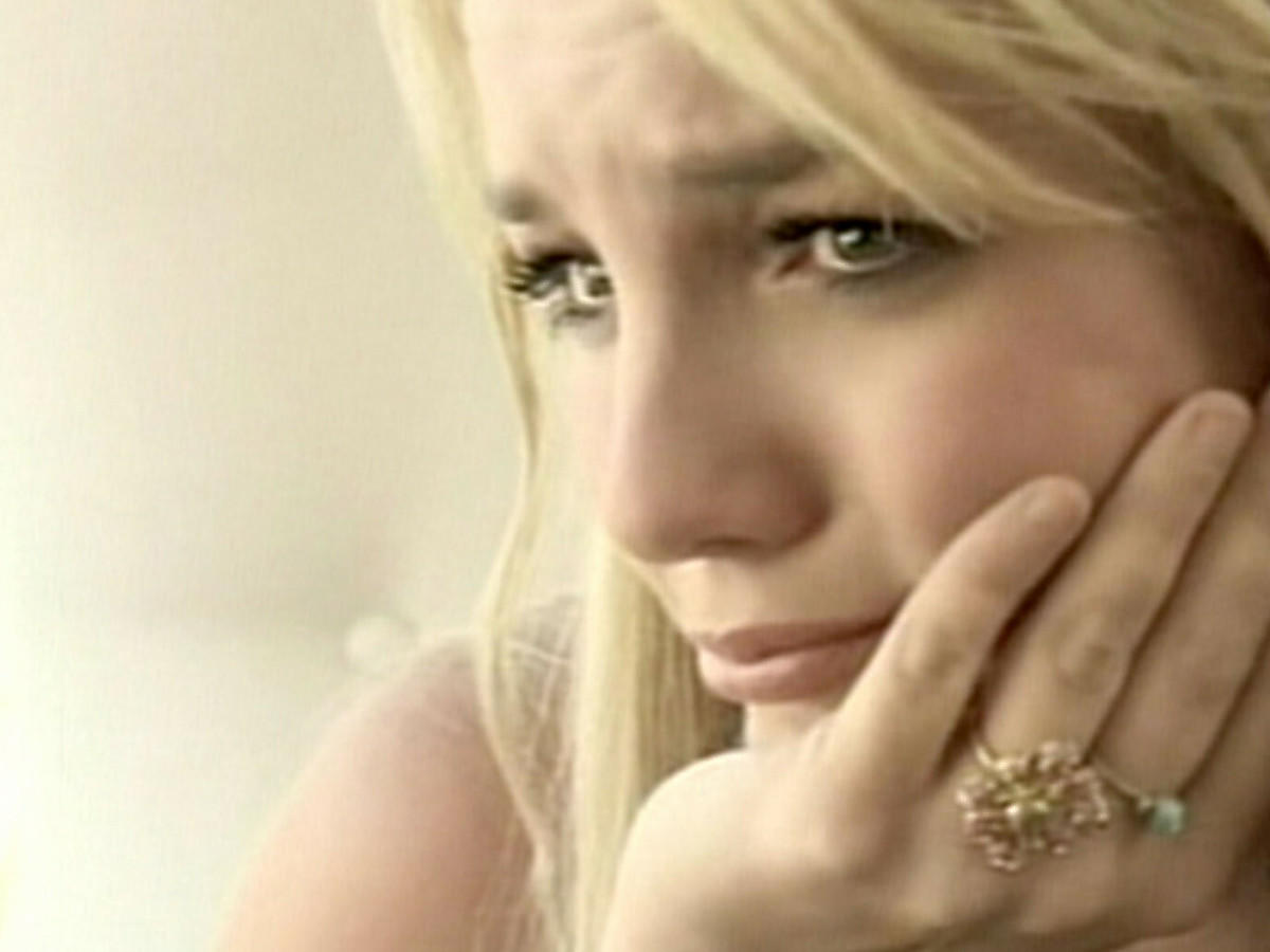 Britney Spears płacze we fragmencie filmu dokumentalnego 
