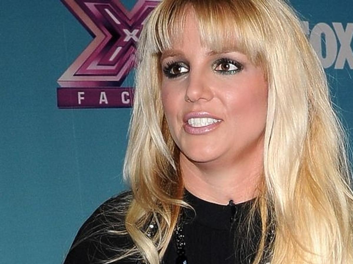 Britney Spears schudła