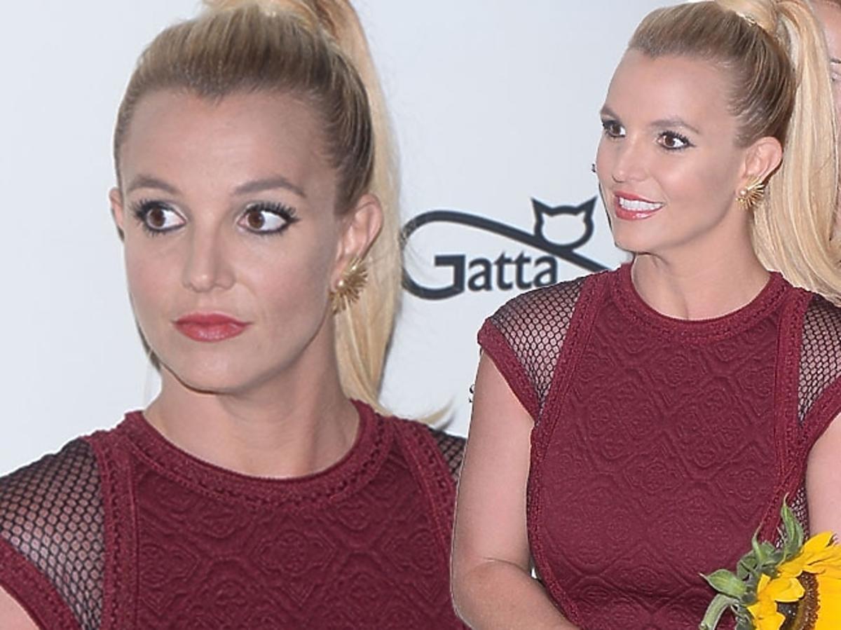 Britney Spears w Polsce