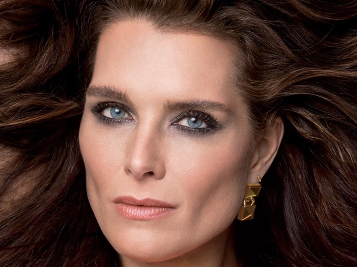 Brooke Shields dla MAC Cosmetics