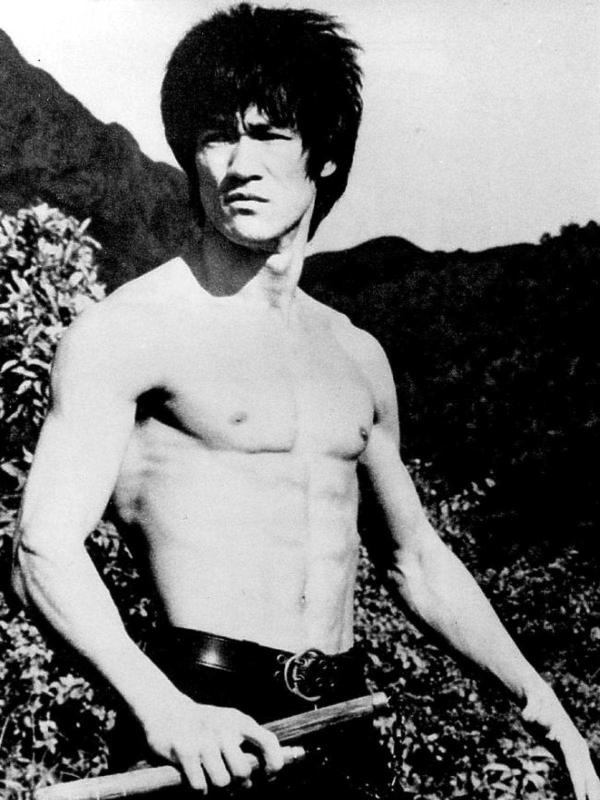 Bruce Lee w rankingu najlepiej zarabiających gwiazd po śmierci 2013 magazynu Forbes