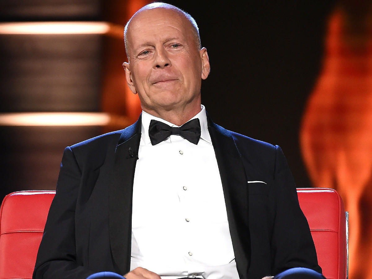 Bruce Willis kończy karierę aktorską