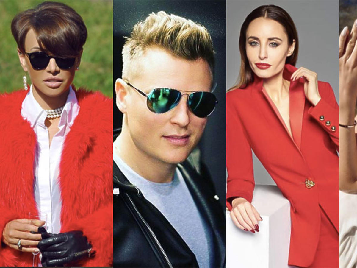 Brzozowski, Nizińska, Paulla, Sablik powalczą o wyjazd na Eurowizję