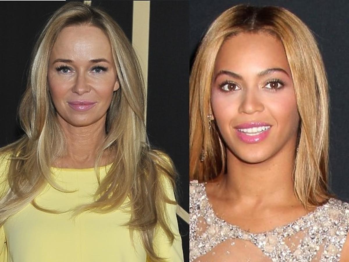 Bukiet Joanny Przetakiewicz dla Beyonce