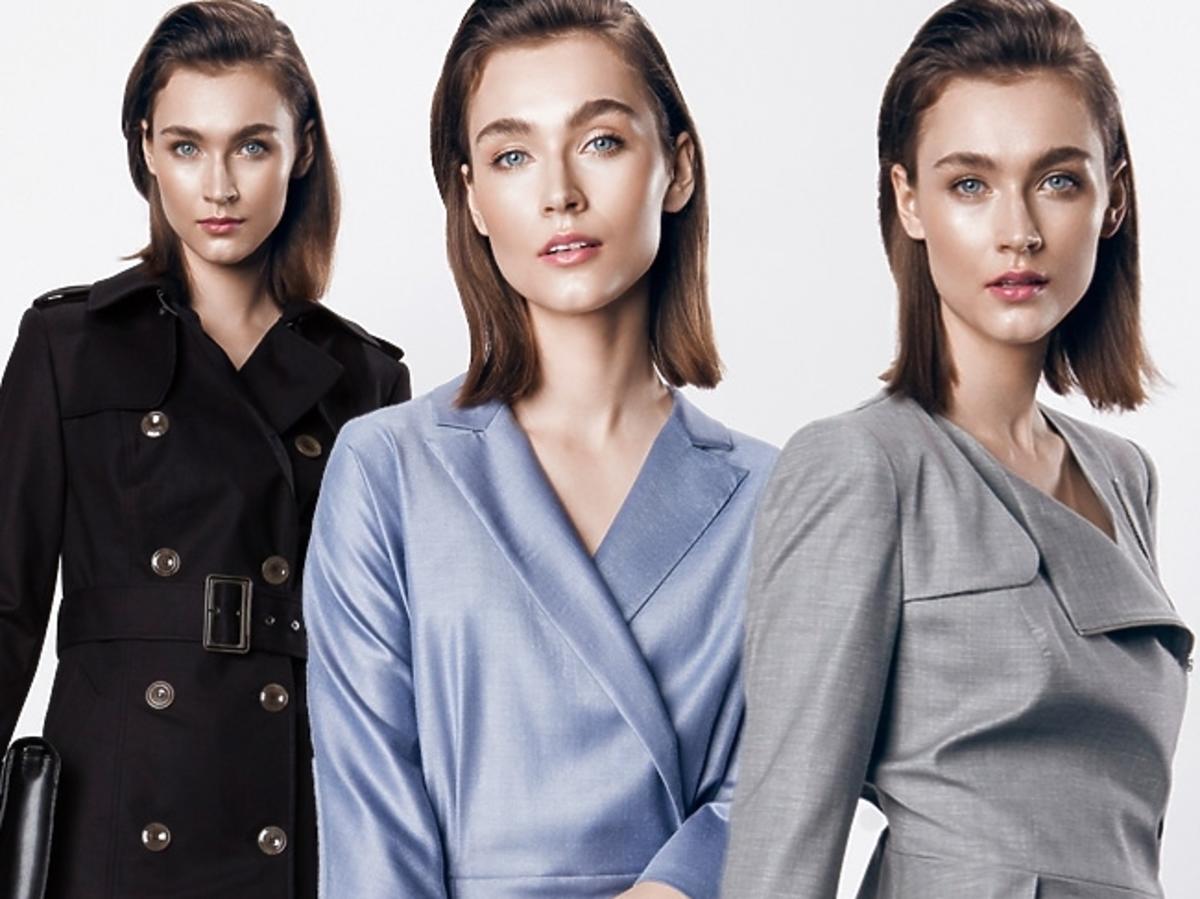 Business Simple CP - lookbook wiosna-lato 2015