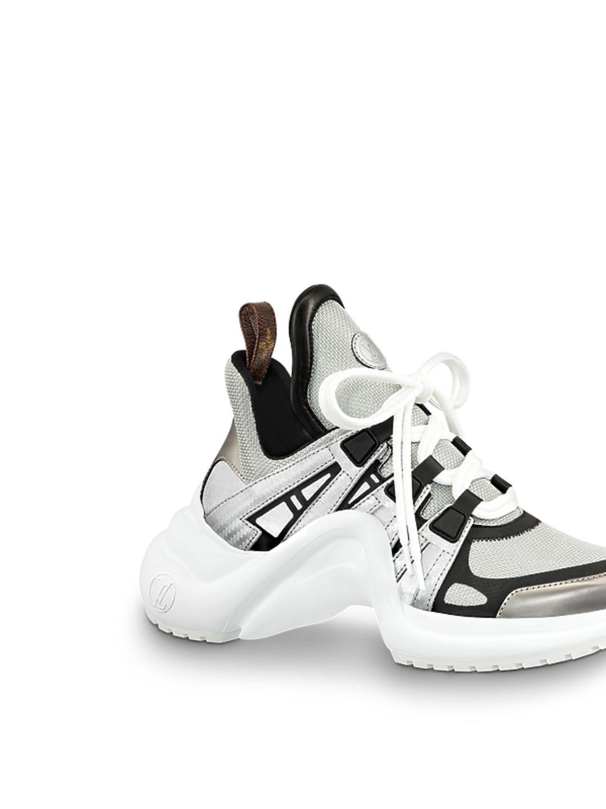 But sportowy Louis Vuitton Archlight
