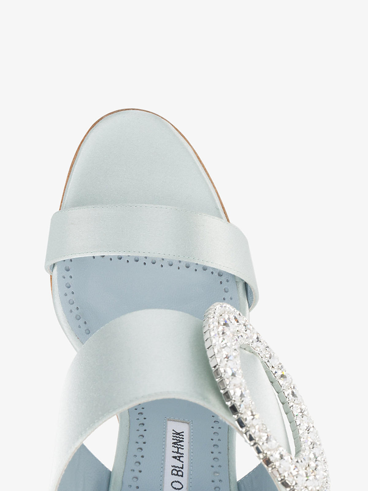 Buty Manolo Blahnik Fibionabi, 3700 zł