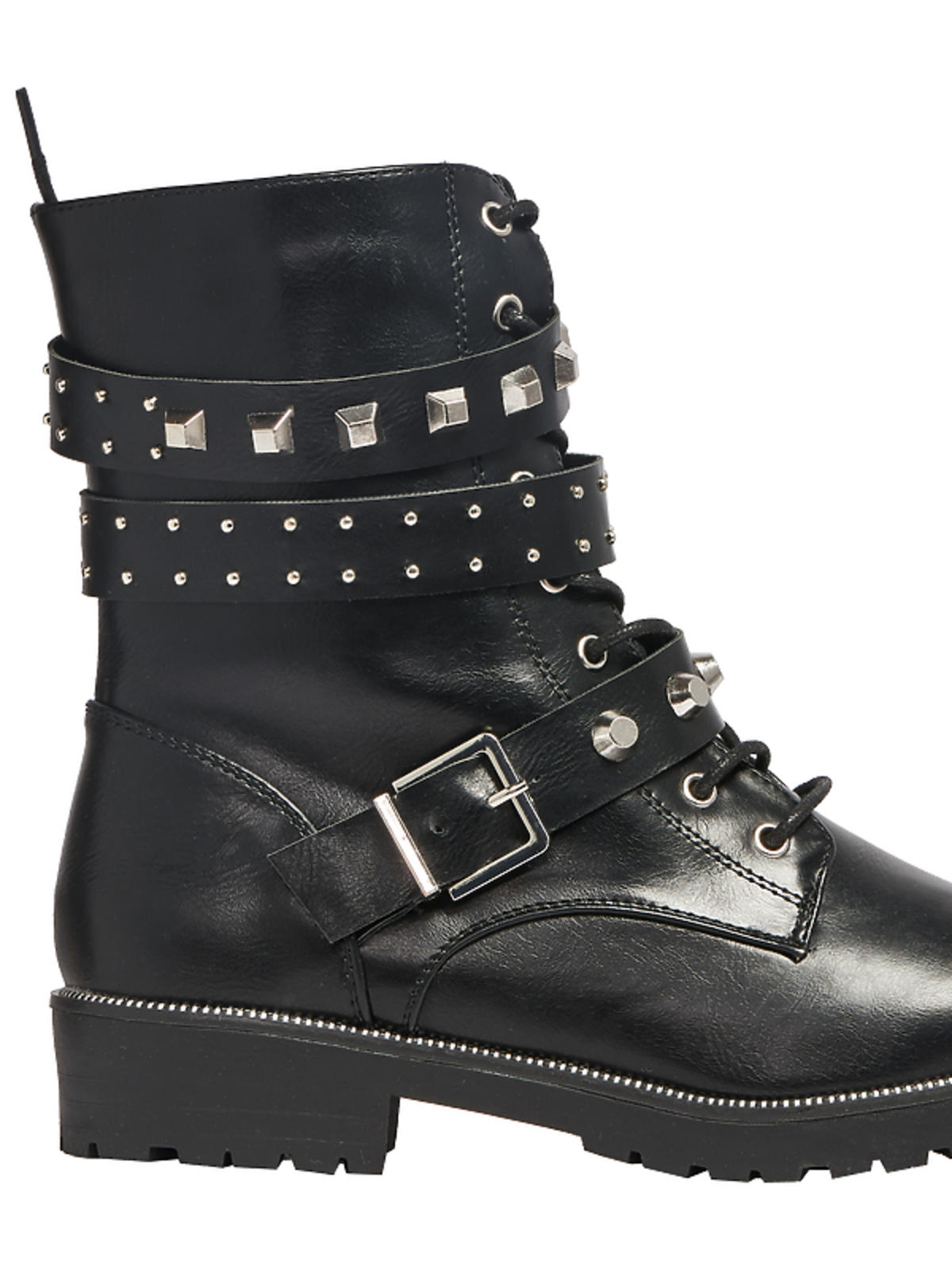 buty z klamerkami Sinsay